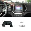 База-крепление для автомобиля JEEP Compass & Renegade, для Grand Commander, Cherokee, Wrangler