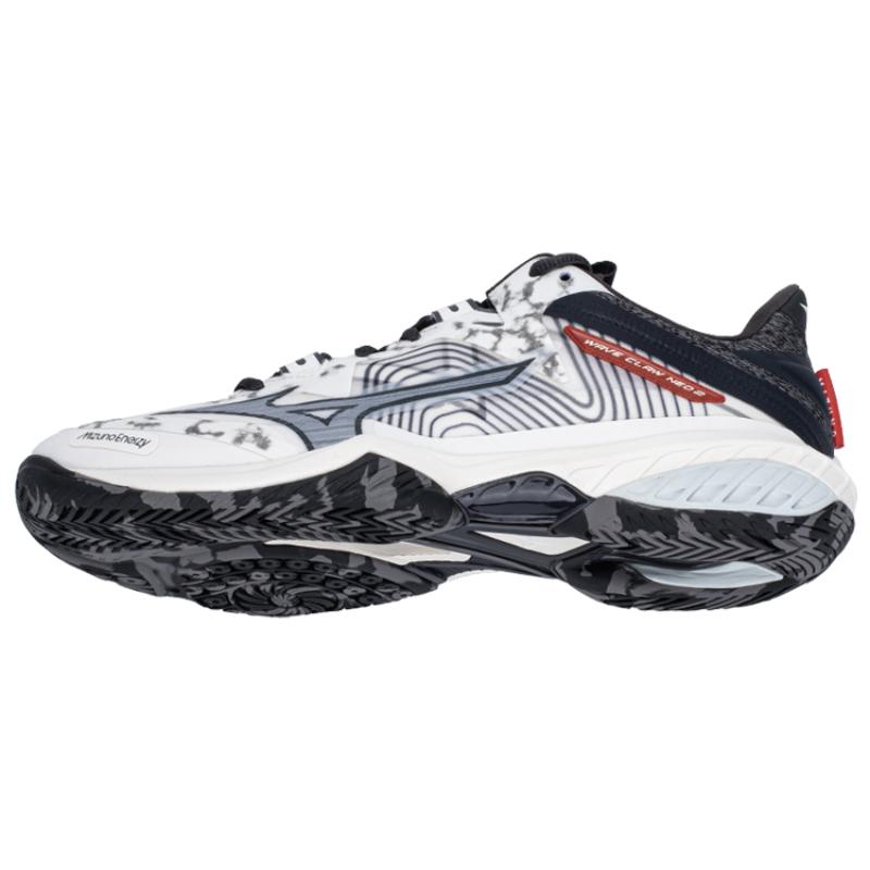 Mizuno Кроссовки Wave Claw Neo 2 'Черный Белый' 71GA227040