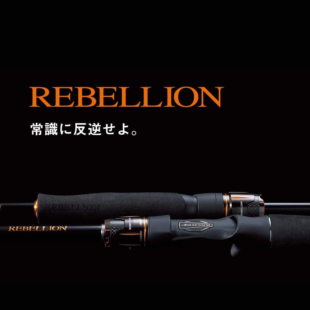 Daiwa Удилище для ловли окуня Rebellion 741ML+FS