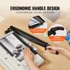 VEVOR Paper Cutter, Guillotine Trimmer, 38.1 cm Cut Length, 16 Sheets Capacity