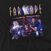 Farscape Unisex Adult Logo T-Shirt