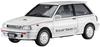 Hasegawa Toyota Starlet EP71 Turbo S Super Limited Пластиковая модель 20508 1/24 (3 двери) Среднесрочный
