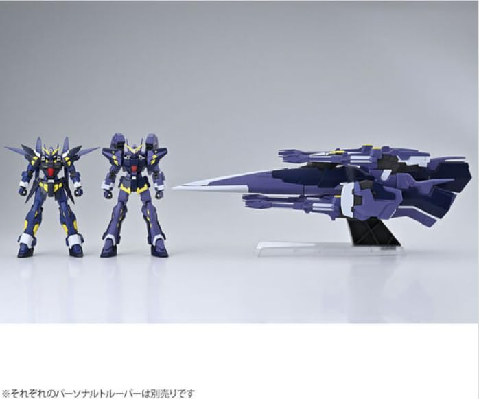 HG AM Gunner Super Robot Wars OG Пластиковая модель в собранном виде с цветовой маркировкой (В разобранном виде)