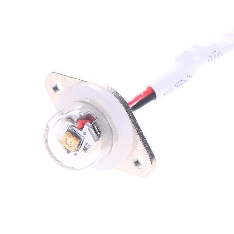 DC12-24V УФ-С+УФ-А 270-285 нм Ультрафиолетовый Стерилизатор Очиститель Воды Автопоилка для Животных Увлажнитель Светодиодный Модуль Дезинфекции