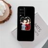 Чехол Chibi Word Of Honor для Oppo A15 A80 A60 A40 A94 A54 A98 A78 A18 A38 A58 A16 A76 A96 A17 A77 A74 A57S