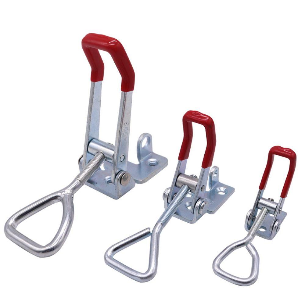 Hasp Toggle Clamp Clasp Iron Catch Clasp Multipurpose Pull Toggle Clamp  Box