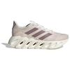 Adidas Switch Fwd Comfortable Mesh Shock Absorbing Durable Low Top Running Shoes Women Sneaker Brown Purple ID2644