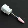 ERUIKA Pro 1pc Ceramic Torch Nail Drill Bit Milling Cutter Electric Rotary Drill Nail File Remove Acrylic Nail Gel Polish Tools