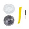Solxion Auto Light Sensor Cover, Translucent, Auto Lighting, Auto Light, Adjust Sensitivity, Toyota Daihatsu