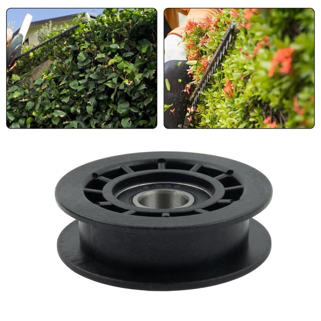 Для 587969201 натяжной шкив подходит для LC356VB LC221A LC221AH LC221RH запчасти для газонокосилки для дома и сада аксессуары