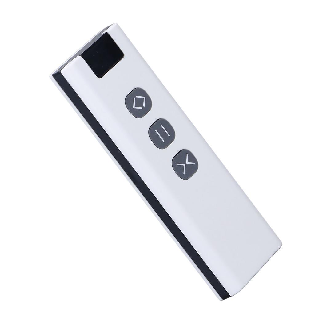 Умный пульт дистанционного управления для штор ABS Автоматический беспроводной интеллектуальный пульт дистанционного управления для дома