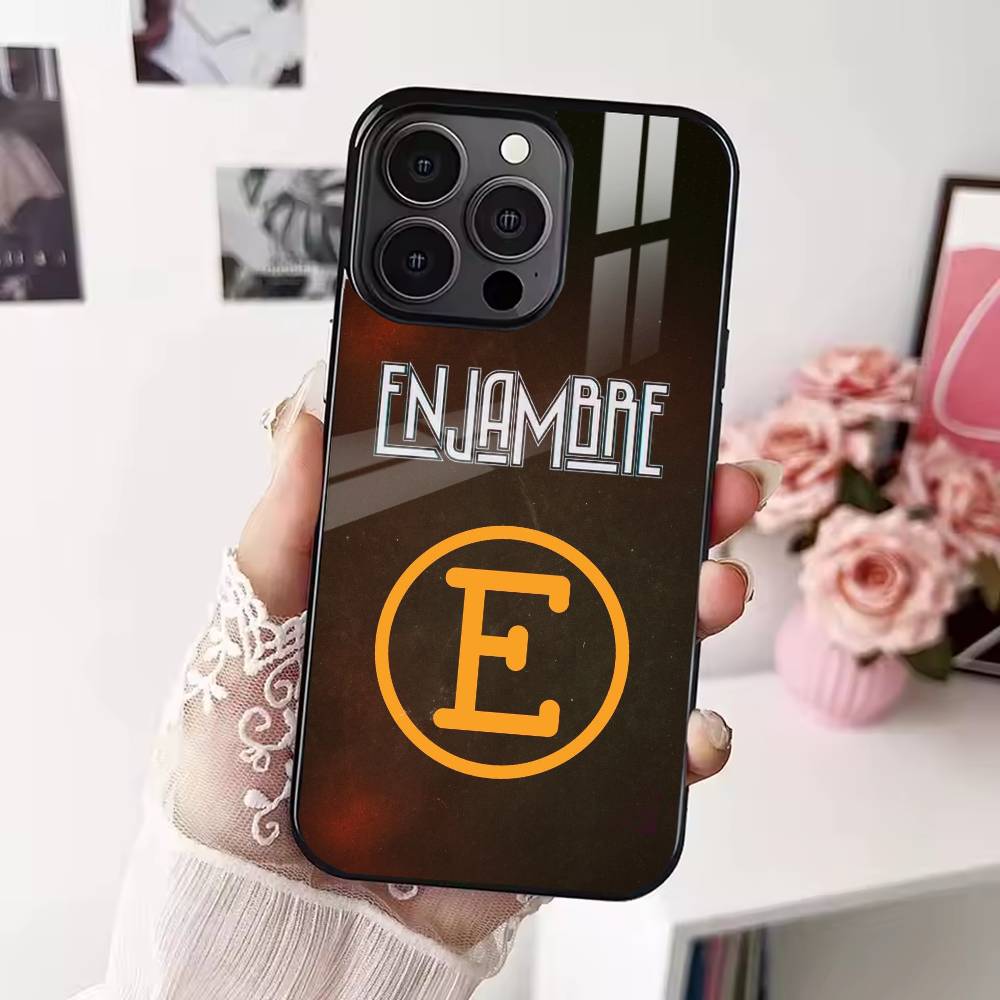 TV ENJAMBRE Daltonico Phone Case For iPhone 17,16,15,14,13,12,Plus,Pro,Max for Magsafe Magnetic Wireless Charging