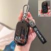 PEL5   TPU Key Fob Cover For Mercedes Benz A B C E S Class W204 W205 W212 W213 W176 GLC MAYBACH Keyless Soft Case