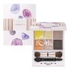 Coffret Bijoux Collection 6 Selection Eyes 01 Sunny Brown Eye Shadow d'Or