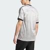 Adidas Originals X Juventus X NASA Crew Neck Short Sleeve Football Jersey Men Light Gray JE3131