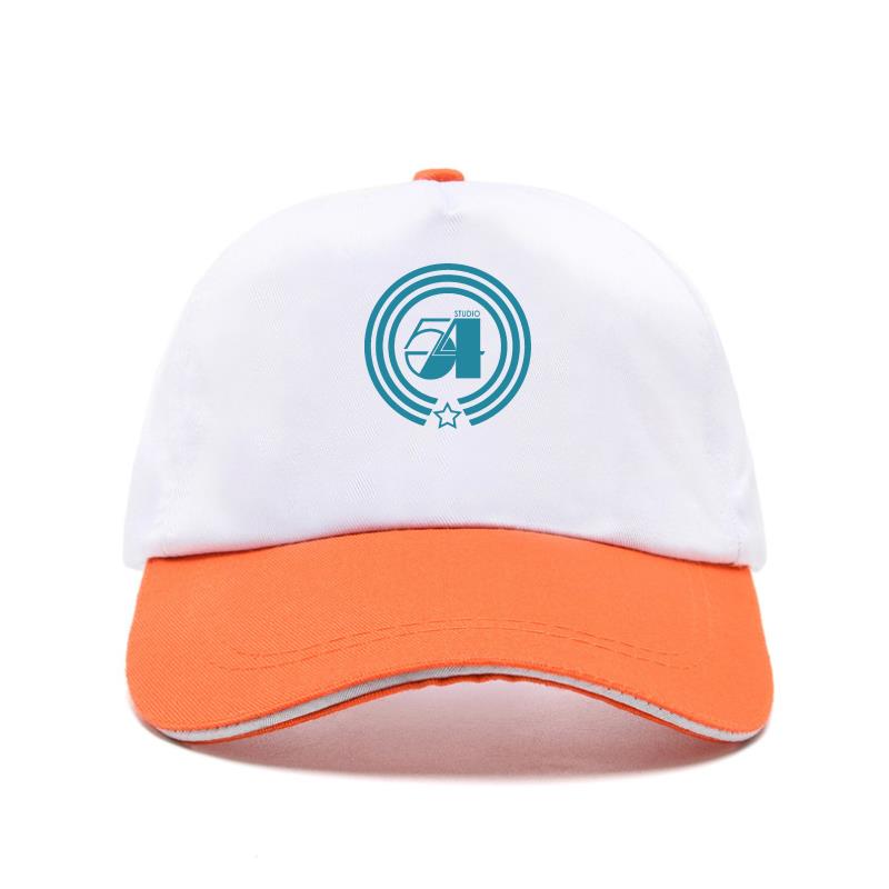 Новая кепка, шляпа Tudio 54 AOU NYC Dico Funky Houe UIC OU 70 80 Cub Retro Teen Uer Tye Fahion wag en Бейсболка