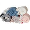 LangSha Coral Fleece Socks for Women, Thickened with Fleece Lining, Cute Cartoon Mid-Calf Socks, Warm Winter Sleep Socks, Home Floor Socks