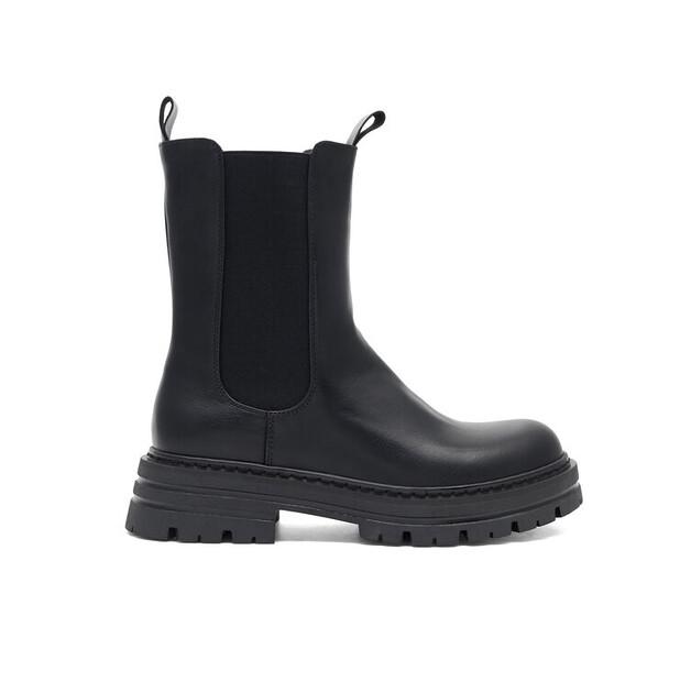 Chelsea Boots Jenny Fairy TULA WS6105-02, Black