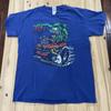 Vintage Rat Fink T Shirt Size Medium Y2k 2000s Ed Roth Art Tee Short Sleeve