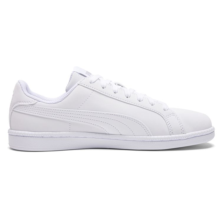 Puma Унисекс Низкие кроссовки для образа жизни Smash Buck Smash White 356753-24