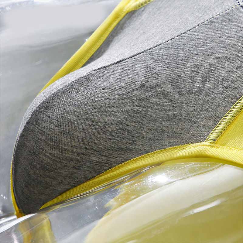 Трусы Мужское нижнее белье Трусы 3D Мужские трусы Слипоны Мужское нижнее белье с низкой посадкой Горячие сексуальные мужчины