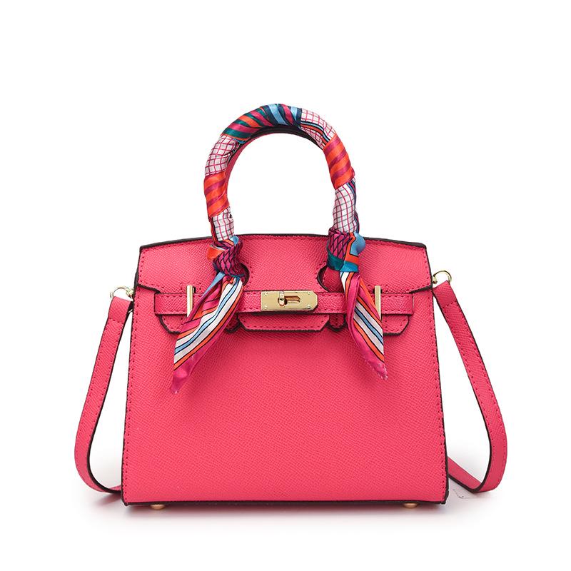 2025 New Kelly Women's Handbag: Fashionable Large Capacity Shoulder & Crossbody Tote