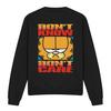 Garfield Unisex Adult DonÂ´t Know DonÂ´t Care Sweatshirt