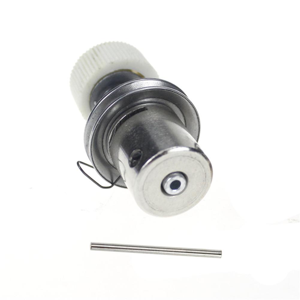 Узел натяжения нити из железа для швейной машины JUKI DDL-5550, DDL-8500, DDL-555, 229-45356 7YJ97 Плоская машина Зажим для нити