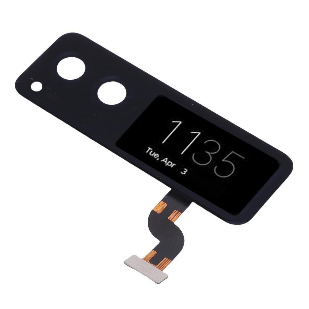 Замена экрана для Moto Razr 2023 Razr 40 1,47 дюйма 368x194 пикселя Телефон Дигитайзер сенсорного экрана в сборе с ремонтом