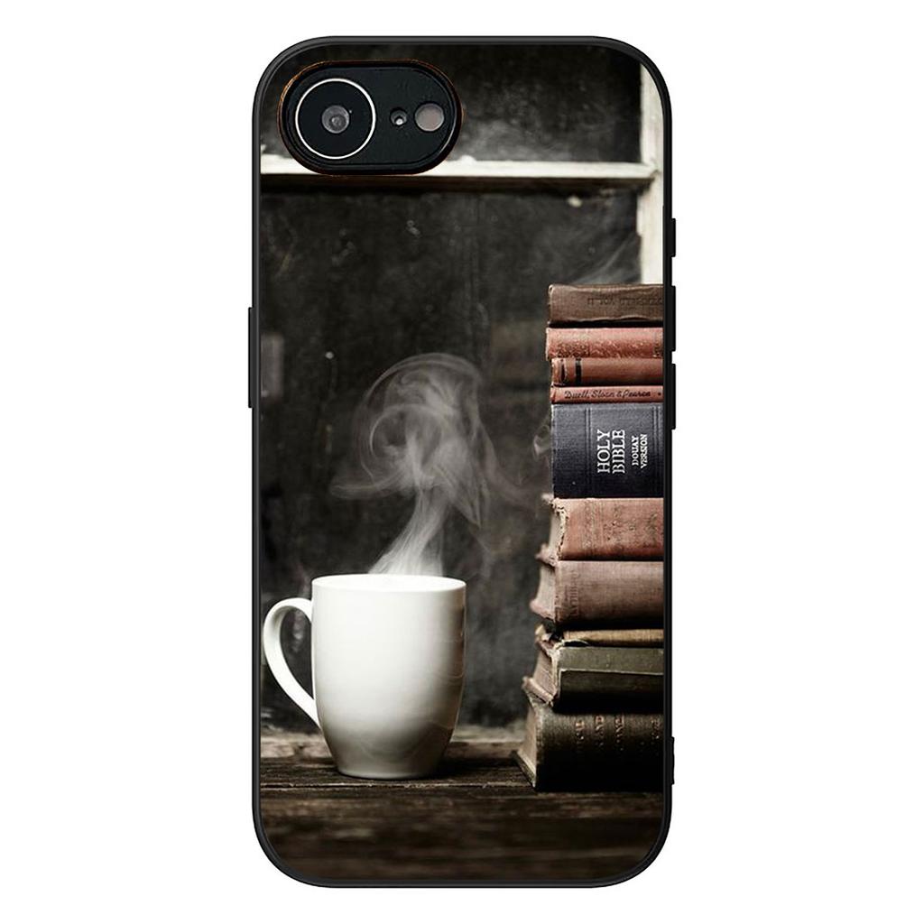 ОК, но сначала кофе Книга Чехол для телефона для Samsung Galaxy Note 20 9 10 S8 S10 Lite S9 Plus A54 A53 A21S S10E A17 Чехол