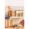 Arya 6-piece Large Jar/storage Container Beige