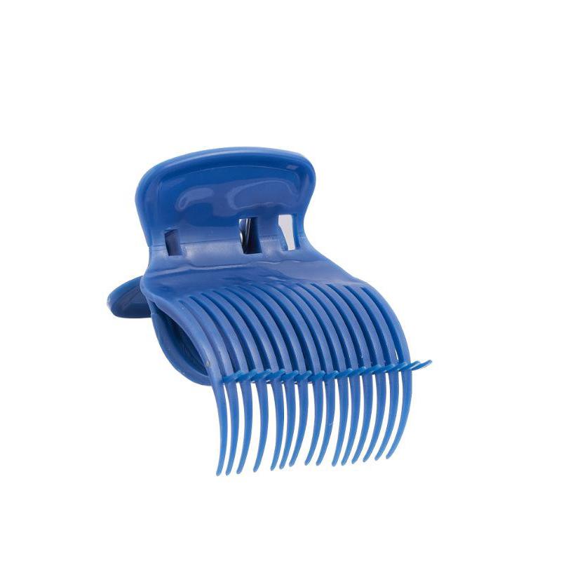 Профессиональный термостойкий зажим для укладки волос для салонной парикмахерской, многофункциональный инструмент для завивки и разделения на секции