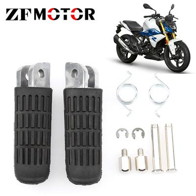Передняя подставка для ног мотоцикла, подножки, педали для BMW G 310 GS 310GS G310GS G310R G310 R 2017