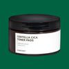 Pure Foret Centella Cica Toner Pad 80 Sheets