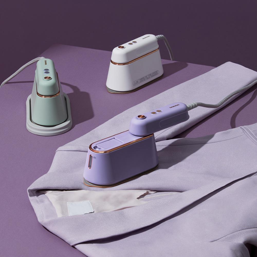 DAEWOO HI-029 Утюг-пароварка Мини-генератор Дорожный бытовой электрический очиститель одежды Подвесной влажный