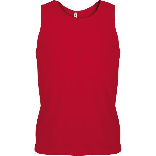 Kariban Proact Mens Sleeveless Sports Training Vest