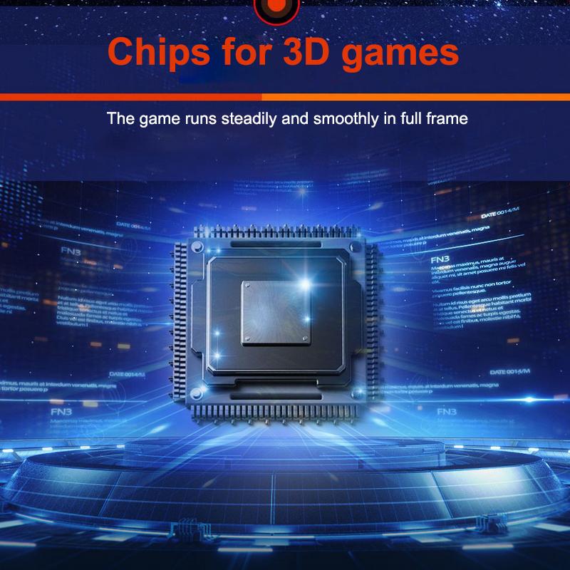 Портативная игровая консоль X6, игровая консоль для телевизора, встроенная 9000 игр, 2,4 г, 4k Gameboy, ретро, для двух игроков, игровая приставка 64 г, игровая приставка HD