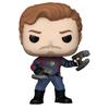 Marvel Figure Guardians of the Galaxy Glow In the Dark Funko Marvel Funko River Group Star-Lord Pop! [Flat Exclusive]