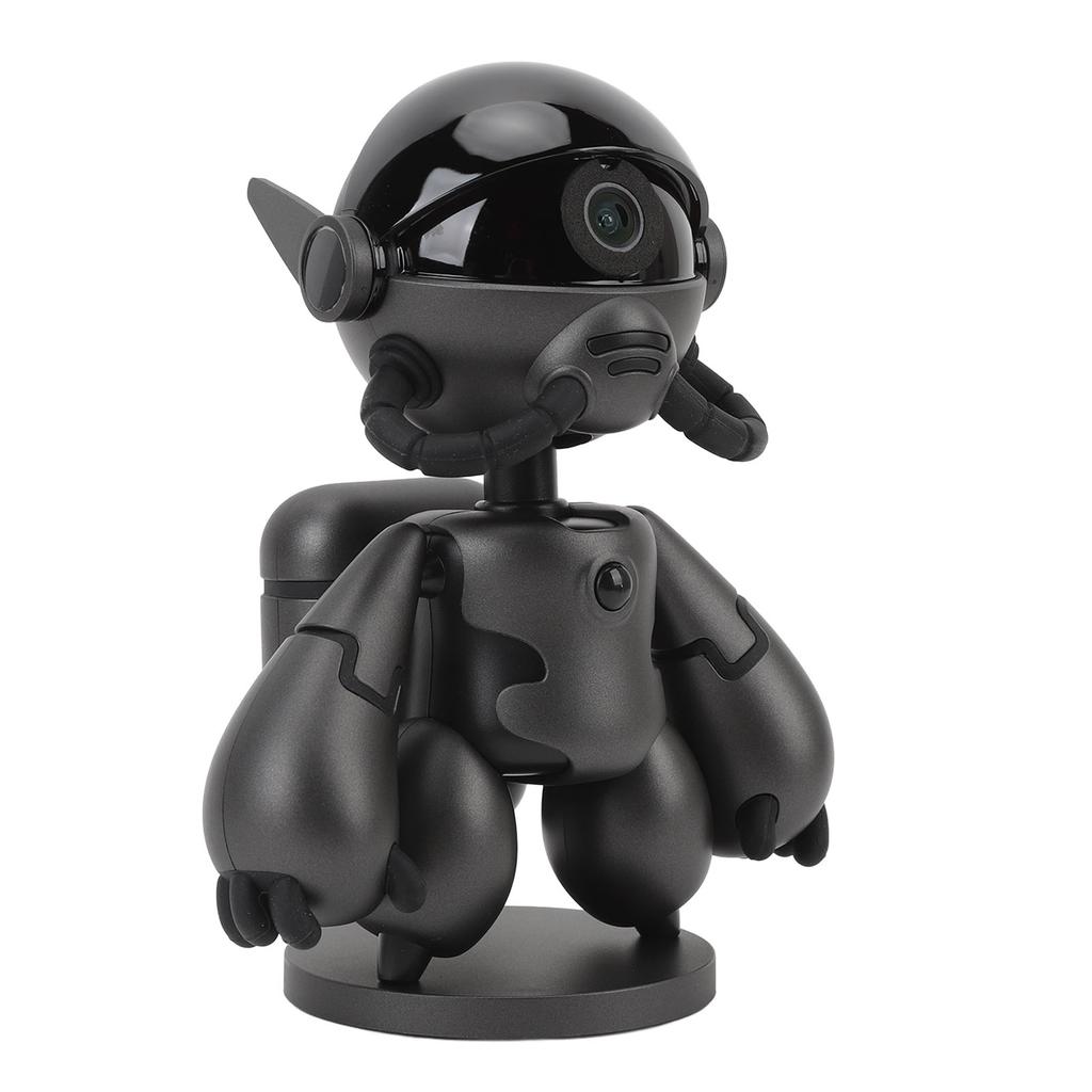 Indoor Security Camera PIR Human Detection 2MP Night Vision Video Recording APP Alert Push 2 Way