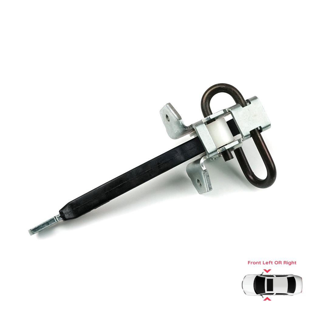 EDP1067 Front Left OR Right Door Catch Hinge Brake Stop Check Strap Limiter 51218193447 for BMW 5 Series E39 Sedan Estate SW