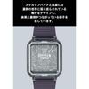 Стандартные часы Casio [Официальный японский продукт] Модель в стиле Stranger Things A120WEST-1AJR Унисекс Черный Скелетон