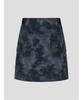 BEANPOLE GOLF [B_Under] Women'S Cloudy Patch Pocket A-Line Culottes - Ash