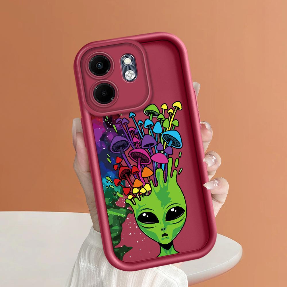 Мягкий силиконовый чехол для телефона Полная защита камеры от ударов Чехол для Huawei Honor Infinix Tecno iPhone Motorola Google