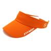 STANDUP Visor Standup Orange Sun Cap