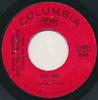 7-дюймовая пластинка PAUL REVERE & THE RAIDERS, MARK LIN - Let Me / I Don't Know 444854 Columbia 1969 UK Рок Б/У