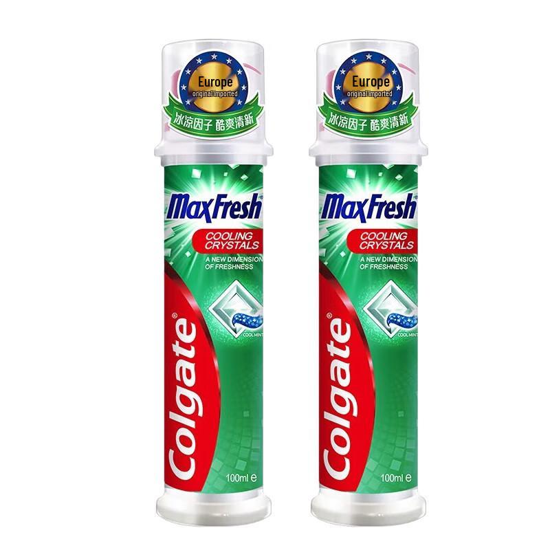 Colgate Cool Refresh Whitening Toothpaste