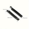 5Pcs Bicycle Tire Lever High Strength Nylon Plastic Tyre Repair Removal Tool Crowbar For Mtb Mountain Bike Repair Accessory Sets