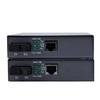 2 шт. SC10 100 1000M гигабитный оптоволоконный медиаконвертер AC100 250В