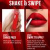 MLSMILE Чашка с антипригарным покрытием Lip Glaze Matte Liquid Matte Lipstick Стойкий невыцветающий жидкий блеск для губ
