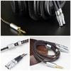Okcsc ZT8 Headphone Cable Replacement Cable for 8 Core OFC Gold Plated Compatible with Focal NEW Utopia 2022 Length Earphones/Headphones Utopia/Focal